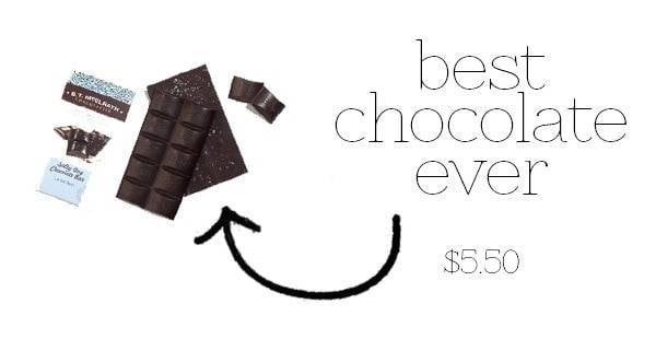 Chocolate.