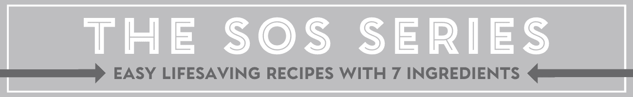 Banner that says "The SOS Series".