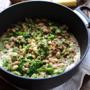 A picture of 30 Minute Healthy Broccoli Cheese Rice