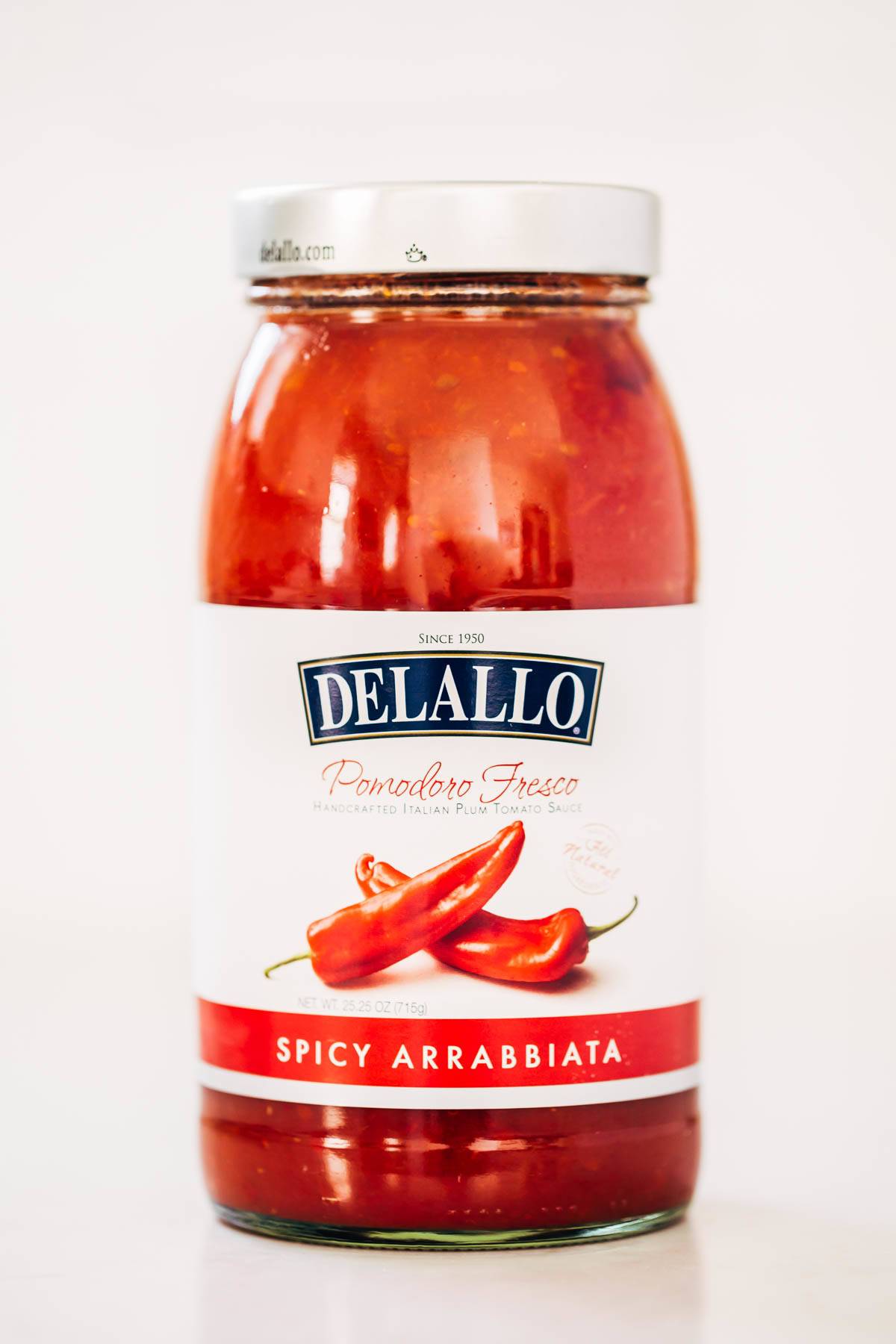 Delallo jar.