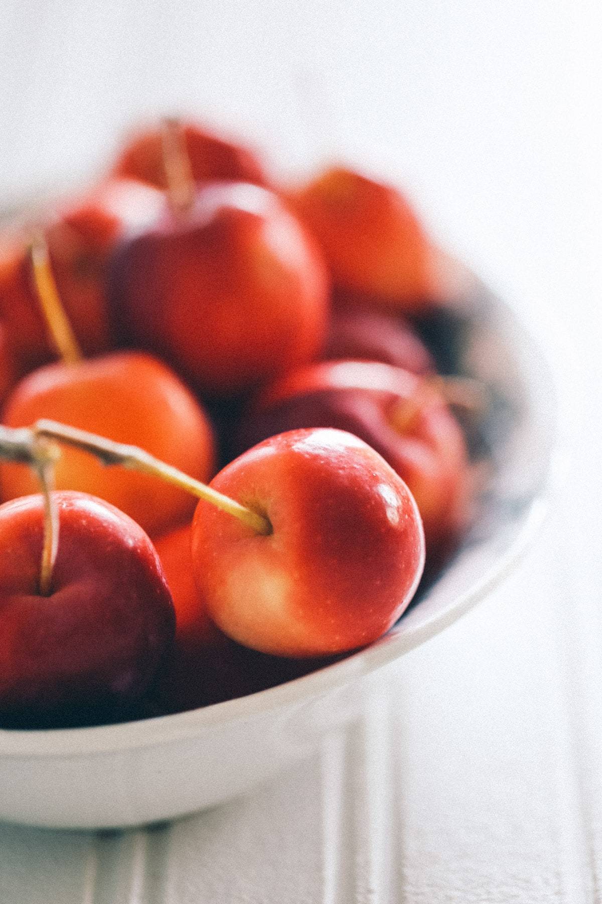 Cherries.