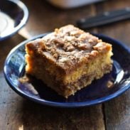 Zucchini Cake Recipe